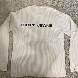 DKNY mens sweater